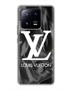 Чехол для Xiaomi 13 Pro с картинкой «Шелковый Louis Vuitton»