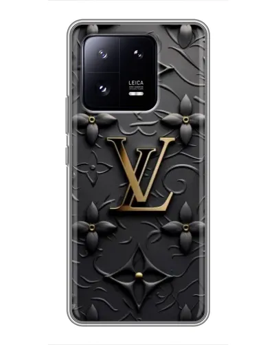 Чехол для Xiaomi 13 Pro с картинкой «Кожаная текстура LV» Чехол для Xiaomi 13 Pro с картинкой «Кожаная текстура LV»