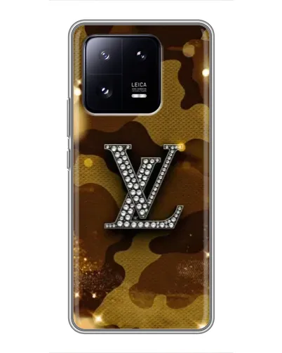 Чехол для Xiaomi 13 Pro с картинкой «Камуфляжный Louis Vuitton» Чехол для Xiaomi 13 Pro с картинкой «Камуфляжный Louis Vuitton»