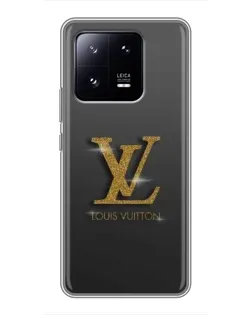 Чехол для Xiaomi 13 Pro с картинкой «Градиент Louis Vuitton»