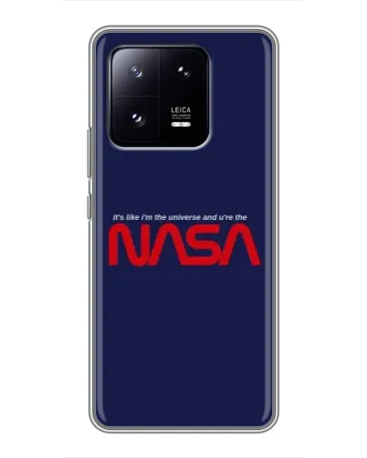 Чехол для Xiaomi 13 Pro с картинкой «NASA — глубокий космос» Чехол для Xiaomi 13 Pro с картинкой «NASA — глубокий космос»