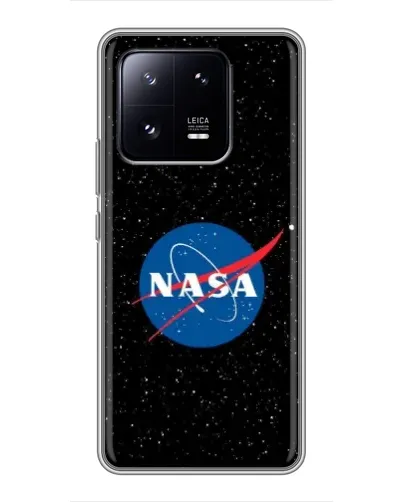 Чехол для Xiaomi 13 Pro с картинкой «NASA — звездное небо» Чехол для Xiaomi 13 Pro с картинкой «NASA — звездное небо»