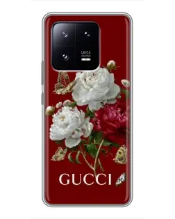 Чехол для Xiaomi 13 Pro с картинкой «Gucci —  сад»