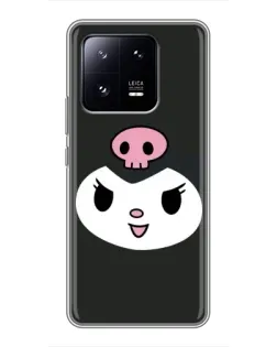 Чехол для Xiaomi 13 Pro с картинкой «Большая мордочка Куроми» Чехол для Xiaomi 13 Pro с картинкой «Большая мордочка Куроми»