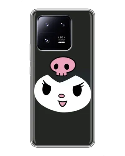 Чехол для Xiaomi 13 Pro с картинкой «Большая мордочка Куроми»