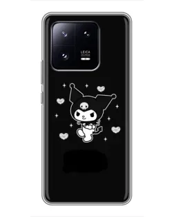 Чехол для Xiaomi 13 Pro с картинкой «Куроми и клубника» Чехол для Xiaomi 13 Pro с картинкой «Куроми и клубника»