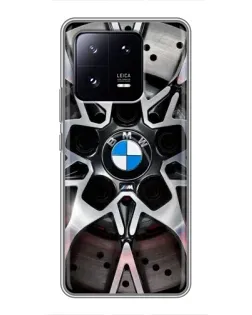 Чехол для Xiaomi 13 Pro с картинкой «BMW — деталь диска» Чехол для Xiaomi 13 Pro с картинкой «BMW — деталь диска»