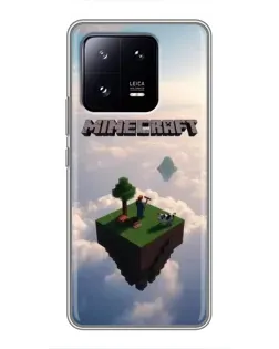 Чехол для Xiaomi 13 Pro с картинкой «Небесный остров»