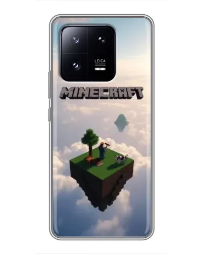 Чехол для Xiaomi 13 Pro с картинкой «Небесный остров»