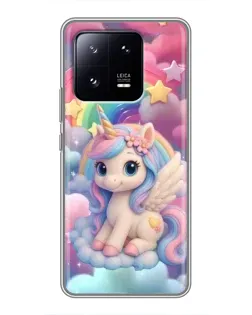 Чохол для Xiaomi 13 Pro з картинкою «Маленький єдиноріг»