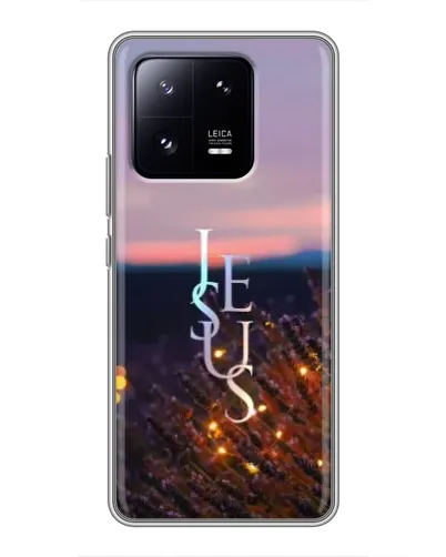 Чехол для Xiaomi 13 Pro с картинкой «Свет Божий ночью» Чехол для Xiaomi 13 Pro с картинкой «Свет Божий ночью»