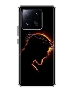 Чехол для Xiaomi 13 Pro с картинкой «Терновый венец»