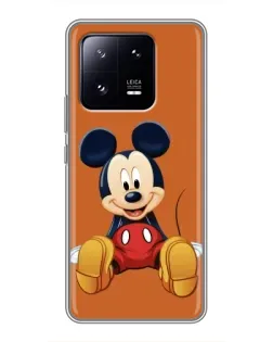 Чохол для Xiaomi 13 Pro з картинкою «Міккі відпочиває»