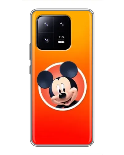 Чохол для Xiaomi 13 Pro з картинкою «Mickey в колі»