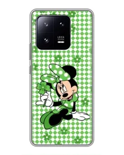 Чохол для Xiaomi 13 Pro з картинкою «Mickey в клітинку»