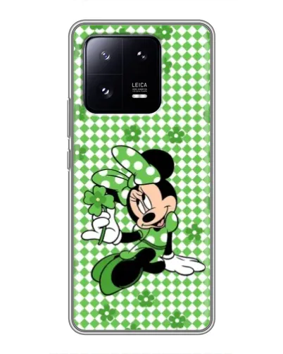 Чохол для Xiaomi 13 Pro з картинкою «Mickey в клітинку»