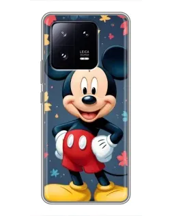 Чохол для Xiaomi 13 Pro з картинкою «Осінній Mickey Mouse»