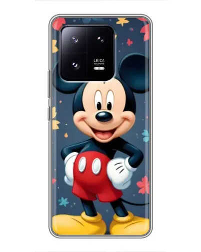 Чохол для Xiaomi 13 Pro з картинкою «Осінній Mickey Mouse»