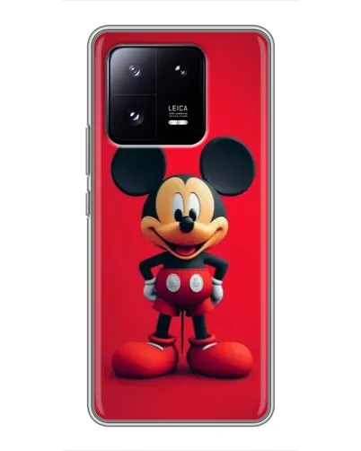 Чохол для Xiaomi 13 Pro з картинкою «Mickey в повний зріст»