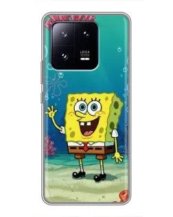 Чохол для Xiaomi 13 Pro з картинкою «Підводний привіт»
