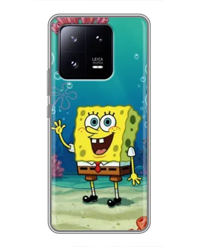 Чохол для Xiaomi 13 Pro з картинкою «Підводний привіт»