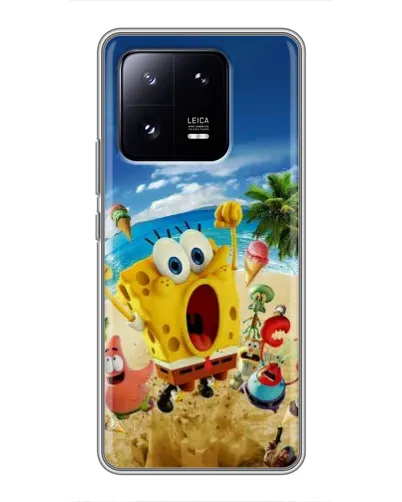 Чохол для Xiaomi 13 Pro з картинкою «Розваги на пляжі»