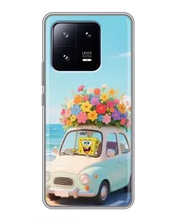 Чохол для Xiaomi 13 Pro з картинкою «Автомобільна подорож»