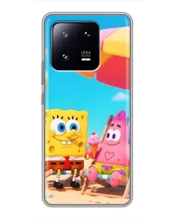 Чохол для Xiaomi 13 Pro з картинкою «Відпочинок на пляжі»