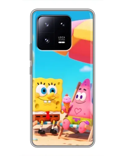 Чохол для Xiaomi 13 Pro з картинкою «Відпочинок на пляжі»