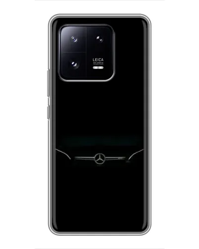 Чехол для Xiaomi 13 Pro с картинкой «Mercedes Stealth Look»