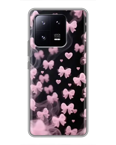 Чехол для Xiaomi 13 Pro с картинкой «Неоновое кружево» Чехол для Xiaomi 13 Pro с картинкой «Неоновое кружево»