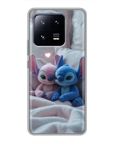 Чохол для Xiaomi 13 Pro з картинкою «Плюшеві Стіч Ангел» Чохол для Xiaomi 13 Pro з картинкою «Плюшеві Стіч Ангел»