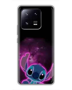Чехол для Xiaomi 13 Pro с картинкой «Неоновый Stitch» Чехол для Xiaomi 13 Pro с картинкой «Неоновый Stitch»