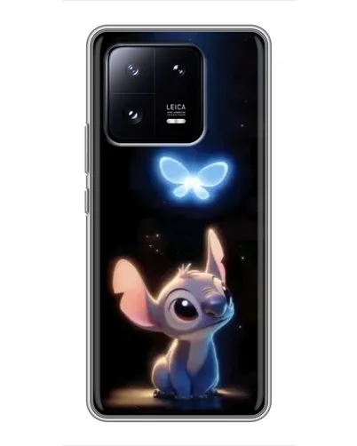 Чехол для Xiaomi 13 Pro с картинкой «Сияющий Стич» Чехол для Xiaomi 13 Pro с картинкой «Сияющий Стич»