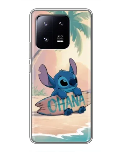 Чехол для Xiaomi 13 Pro с картинкой «Стич на серфе» Чехол для Xiaomi 13 Pro с картинкой «Стич на серфе»
