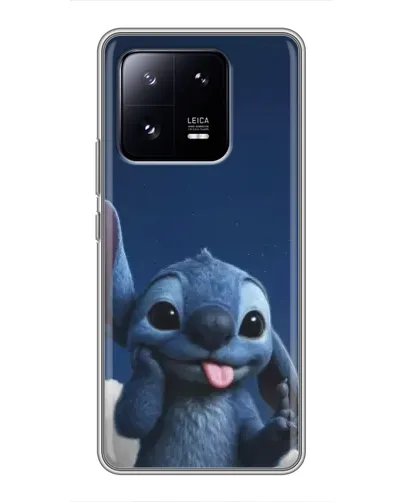 Чохол для Xiaomi 13 Pro з картинкою «Стіч у хмарах» Чохол для Xiaomi 13 Pro з картинкою «Стіч у хмарах»