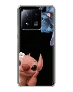 Чехол для Xiaomi 13 Pro с картинкой «Фиолетовый туман роз» Чехол для Xiaomi 13 Pro с картинкой «Фиолетовый туман роз»