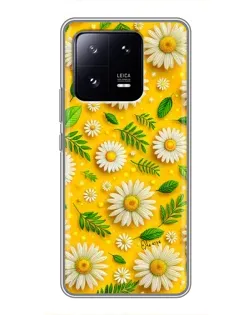 Чохол для Xiaomi 13 Pro з картинкою «Ромашкове сонце»