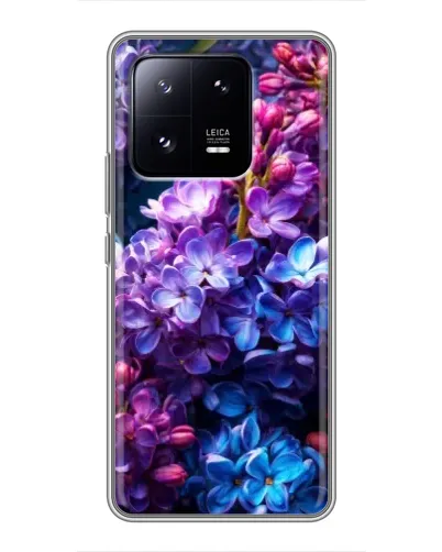 Чехол для Xiaomi 13 Pro с картинкой «Сиреневый цвет» Чехол для Xiaomi 13 Pro с картинкой «Сиреневый цвет»