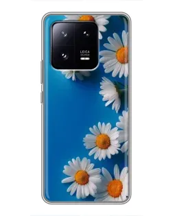 Чохол для Xiaomi 13 Pro з картинкою «Білосніжні маргаритки»