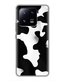 Чохол для Xiaomi 13 Pro з картинкою «Чорно-біла пляма»