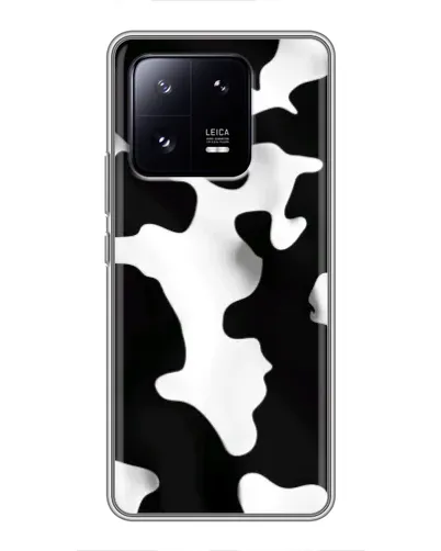 Чохол для Xiaomi 13 Pro з картинкою «Чорно-біла пляма»