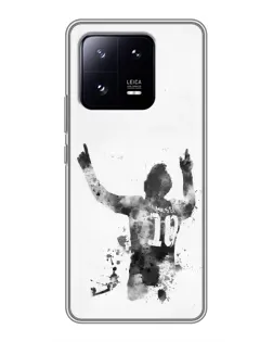 Чехол для Xiaomi 13 Pro с картинкой «Messi ART» Чехол для Xiaomi 13 Pro с картинкой «Messi ART»