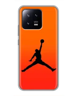 Чохол для Xiaomi 13 з картинкою «Jordan Sunset»