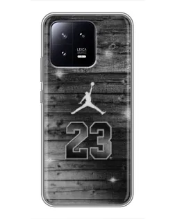 Чохол для Xiaomi 13 з картинкою «Jordan Carbon 23»