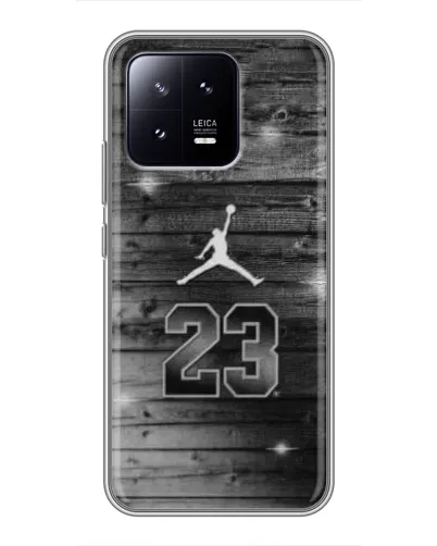 Чохол для Xiaomi 13 з картинкою «Jordan Carbon 23» Чохол для Xiaomi 13 з картинкою «Jordan Carbon 23»