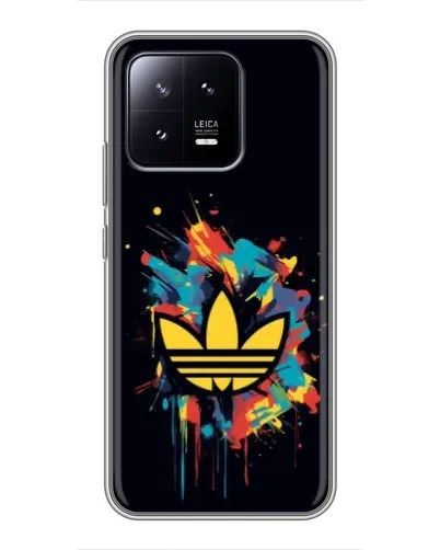 Чохол для Xiaomi 13 з картинкою «Adidas Splash»