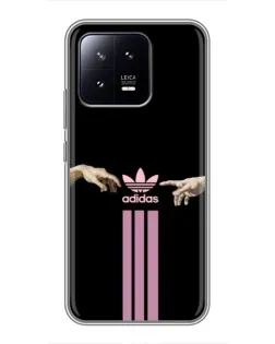 Чохол для Xiaomi 13 з картинкою «Adidas Hands»