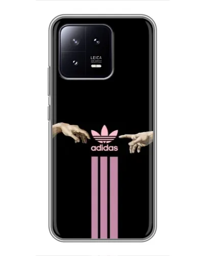 Чохол для Xiaomi 13 з картинкою «Adidas Hands»