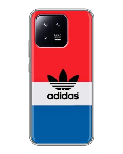Чохол для Xiaomi 13 з картинкою «Adidas Retro Block»